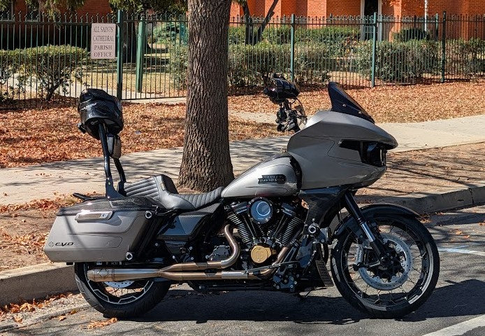 Harley Davidson Bagger Accessories
