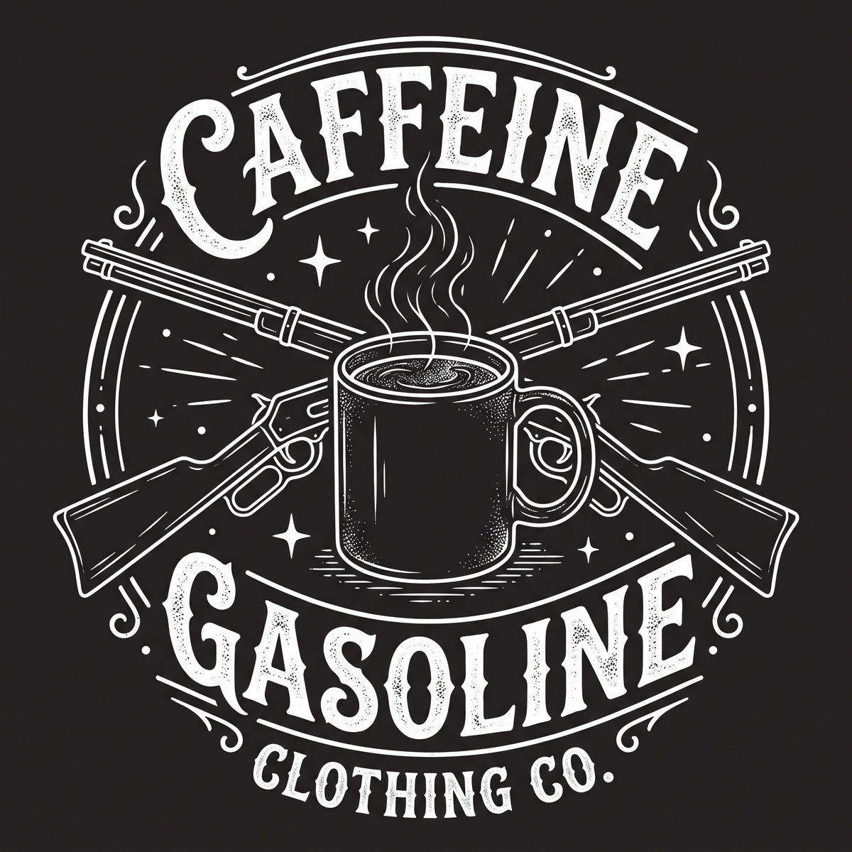 Coffee and Carbine 001