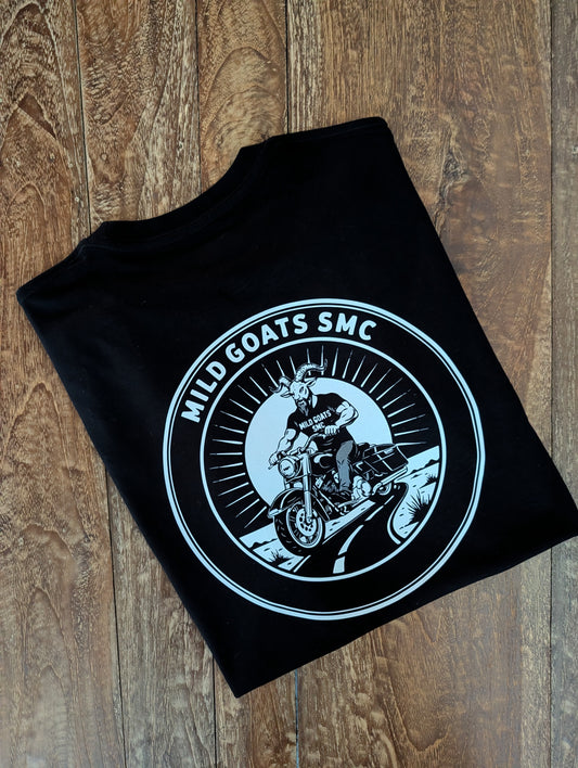 Mild Goats Ride Logo