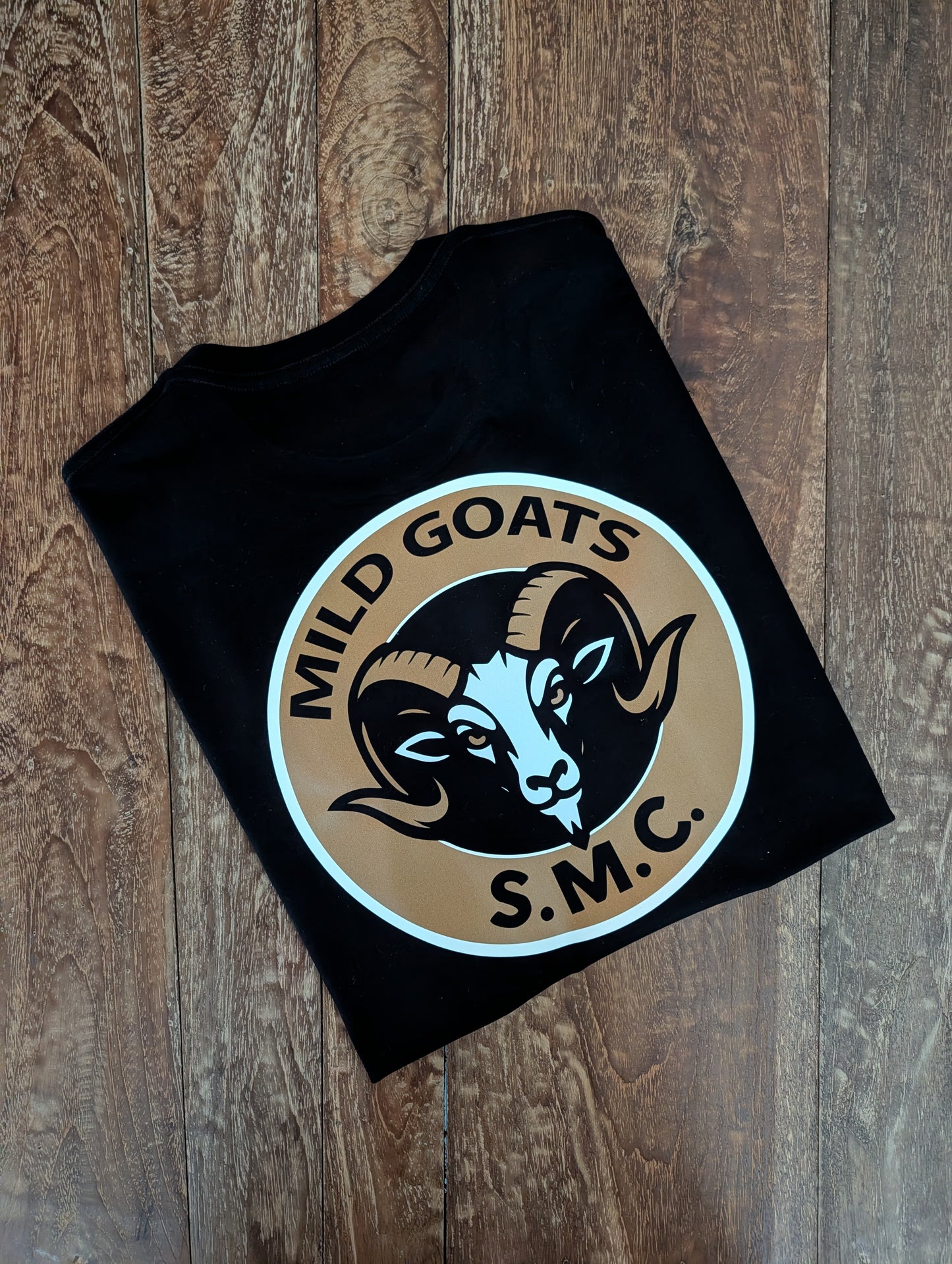 Mild Goats Full Logo
