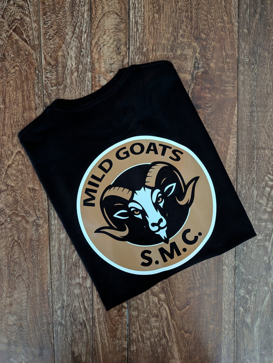 Mild Goats Full Logo