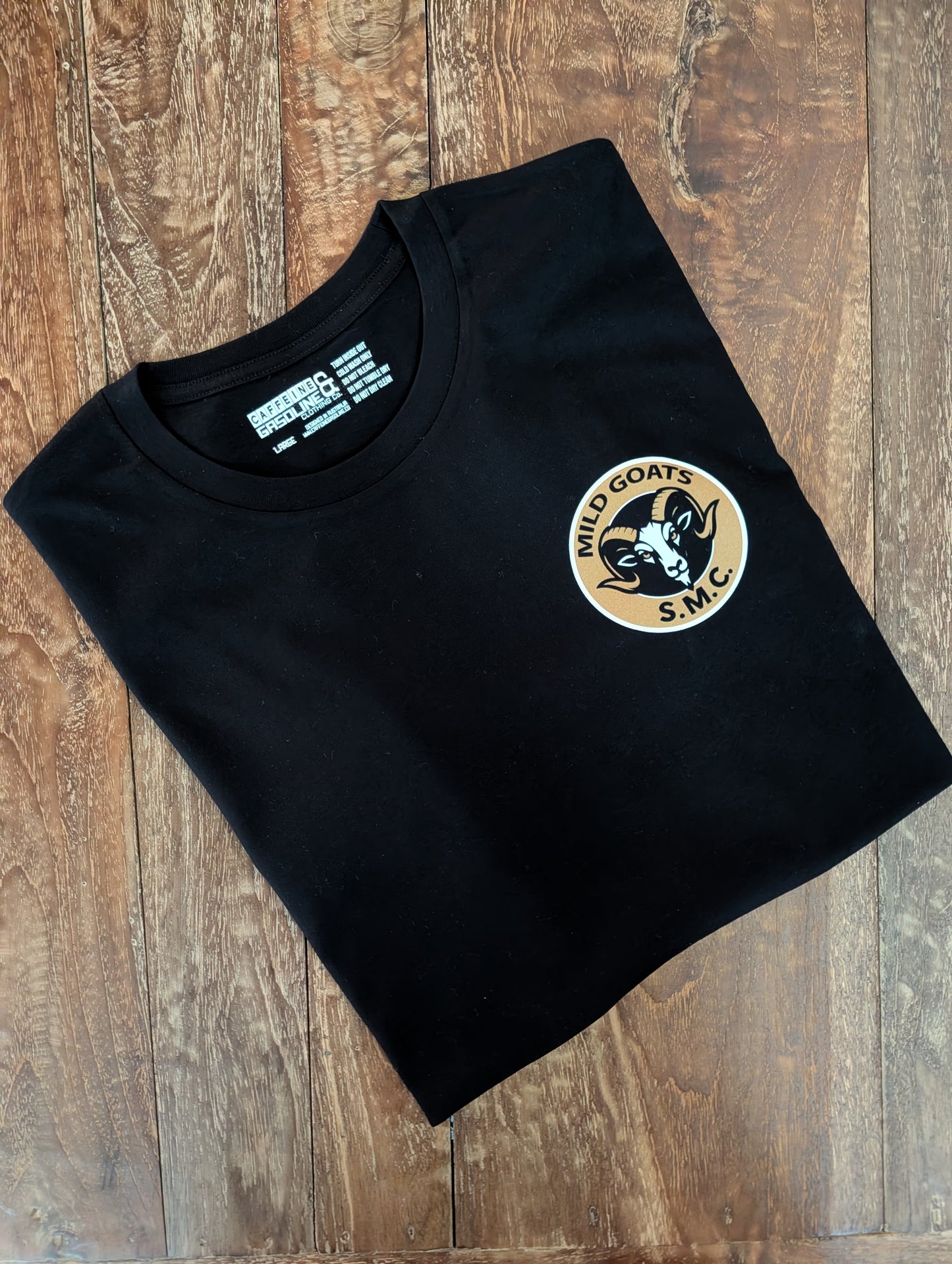Mild Goats Full Logo