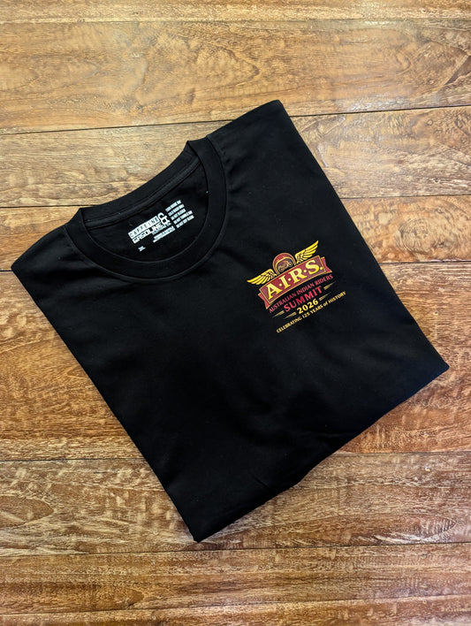 Australian Indian Riders Summit Men's Short Sleeve Tee